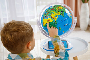 PLAYSHIFU ORBOOT EXPLORER ODKRYWCA 16