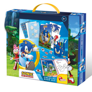 LISCIANI SONIC KREATYWNA WALIZECZKA
