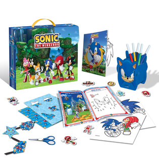 LISCIANI SONIC KREATYWNA WALIZECZKA 3