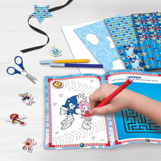 LISCIANI SONIC KREATYWNA WALIZECZKA 4