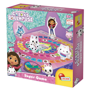 LISCIANI KOCI DOMEK GABI SUPERGRA