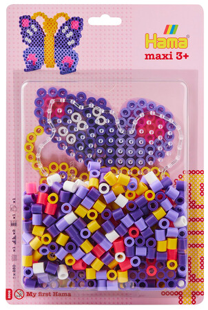 HAMA MAXI BLISTER Z MOTYLEM (250)