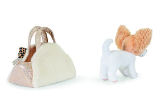 TRUDI PIES W TOREBCE 2