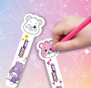 LISCIANI TROSKLIWE MISIE PAMIĘTNIK 2