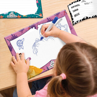 LISCIANI KSIĘŻNICZKI SZKOŁA RYSOWANIA 4