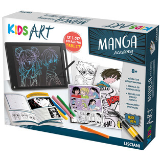 LISCIANI KIDS ART AKADEMIA MANGI