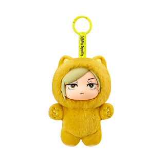 PUREMIND JUJUTSU KAISEN FIGURKA POSTACI Z PLUSZEM 3