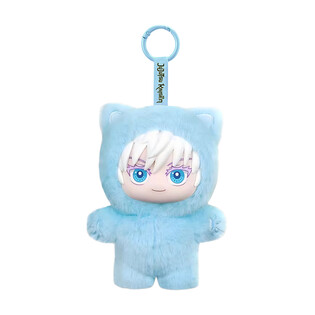 PUREMIND JUJUTSU KAISEN FIGURKA POSTACI Z PLUSZEM 4