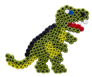 HAMA MAŁY BLISTER DINOZAURY 2