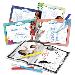 LISCIANI KOMPAKTOWA SZKOŁA RYSOWANIA VAIANA 2 2