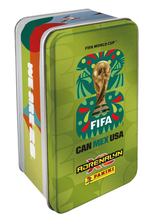 PANINI FIFA WORLD CUP AXL 2026 PUSZKA KOLEKCJONERA 4