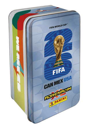 PANINI FIFA WORLD CUP AXL 2026 PUSZKA KOLEKCJONERA 5