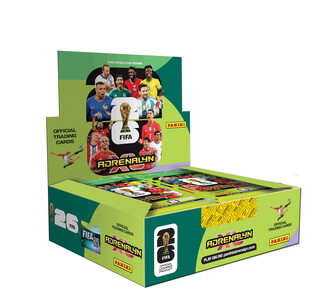 PANINI FIFA WORLD CUP AXL 2026 SASZETKA 2