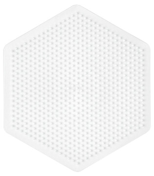 HAMA MIDI PODKŁADKA DUŻY SZEŚCIOKĄT