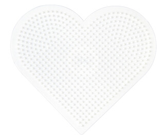 HAMA MIDI PODKŁADKA DUŻE SERCE
