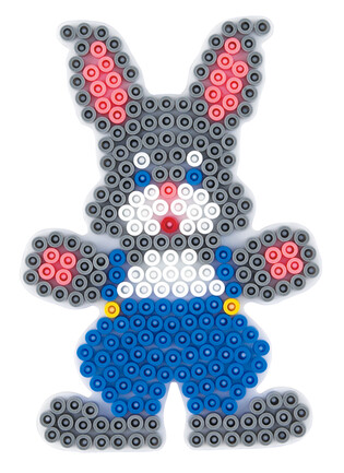 HAMA MIDI PODKŁADKA KRÓLIK 2