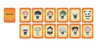 PUREMIND JUJUTSU KAISEN FIGURKA POSTACI 15