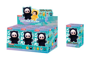 PUREMIND JUJUTSU KAISEN FIGURKA POSTACI Z PLUSZEM 8