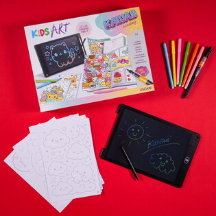 LISCIANI KIDS ART AKADEMIA KAWAII 8