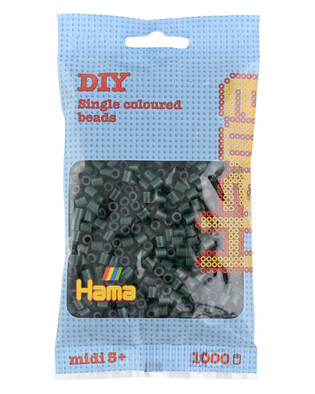 HAMA MIDI GRAFITOWE KORALIKI W WORECZKU (1000)
