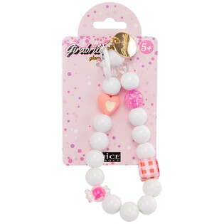 GIRABRILLA GLAM KOLEKCJA BRELOCZKÓW Z KORALIKAMI
 3