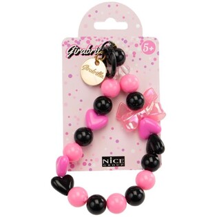 GIRABRILLA GLAM KOLEKCJA BRELOCZKÓW Z KORALIKAMI
 4