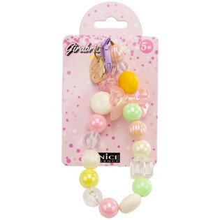 GIRABRILLA GLAM KOLEKCJA BRELOCZKÓW Z KORALIKAMI
 8