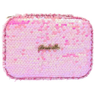 GIRABRILLA PUDEŁKO NA BIŻUTERIĘ RÓŻOWE / BIAŁE - MIX
