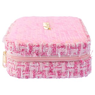 GIRABRILLA PUDEŁKO NA BIŻUTERIĘ RÓŻOWE / BIAŁE - MIX
 4