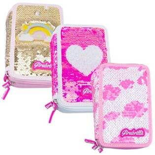 GIRABRILLA KAWAII PIÓRNIK ZŁOTY / MAGENTA / RÓŻOWOBIAŁY - MIX
 4