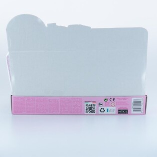 GIRABRILLA KAWAII PIÓRNIK ZŁOTY / MAGENTA / RÓŻOWOBIAŁY - MIX
 8