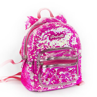 GIRABRILLA MAŁY PLECAK KOTEK 3