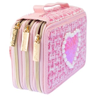 GIRABRILLA PIÓRNIK TWEED MAGENTA / RÓŻOWY / BIAŁY - MIX
 6