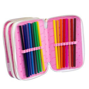 GIRABRILLA PIÓRNIK TWEED MAGENTA / RÓŻOWY / BIAŁY - MIX
 8