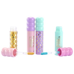 PINK IT ZESTAW BŁYSZCZYKÓW 4