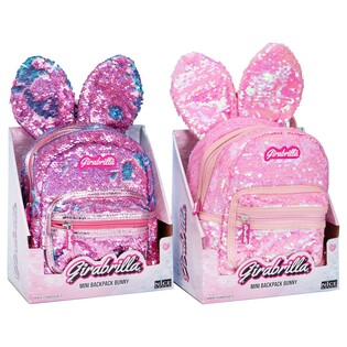 GIRABRILLA PLECAK KRÓLICZEK - MIX
 7