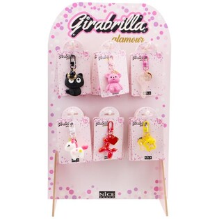 GIRABRILLA GLAM KOLEKCJA ZAWIESZEK 2