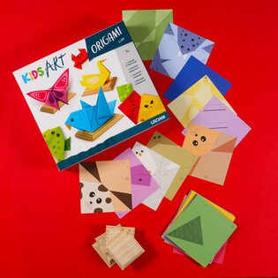 LISCIANI KIDS ART AKADEMIA ORIGAMI 5