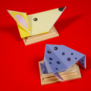 LISCIANI KIDS ART AKADEMIA ORIGAMI 6