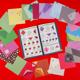 LISCIANI KIDS ART AKADEMIA ORIGAMI 8