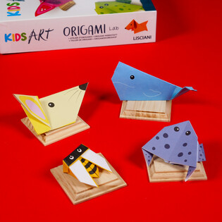 LISCIANI KIDS ART AKADEMIA ORIGAMI 11