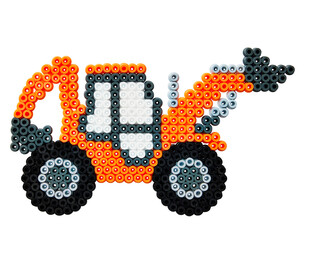 HAMA ZESTAW PREZENTOWY KONSTRUKCJE (4000) 2