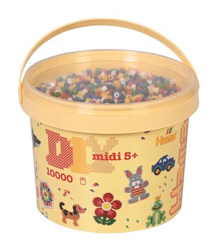HAMA MIDI MIX KOLORÓW W WIADERKU (10000)