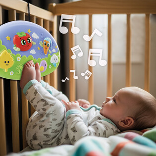 LISCIANI CAROTINA BABY SWEET DREAMS 2