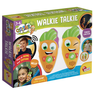 CAROTINA WALKIE TALKIE