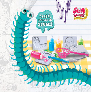 LISCIANI SLUMI WODNY GNIOTEK 3