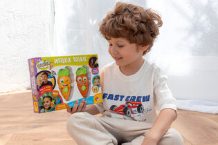 CAROTINA WALKIE TALKIE 7