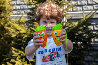 CAROTINA WALKIE TALKIE 8