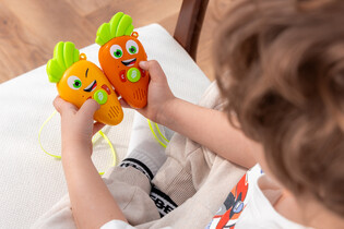 CAROTINA WALKIE TALKIE 9