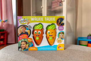 CAROTINA WALKIE TALKIE 10